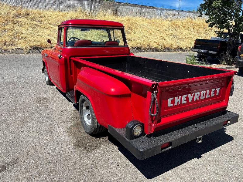 Продажа на аукционе авто 1957 Chevrolet 3200, vin: 102PT5579, номер лота: 57270406