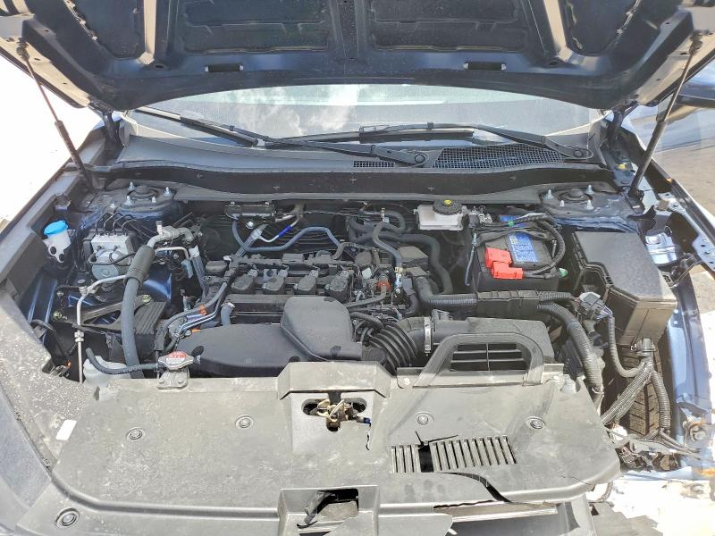 56787136 :رقم المزاد ، 2HKRS4H42SH422583 vin ، 2025 Honda Cr-v مزاد بيع