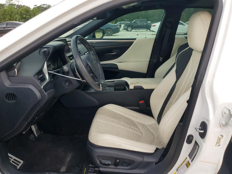 Продаж на аукціоні авто 2021 Lexus Es 350, vin: 58AHZ1B12MU091165, номер лоту: 57383726