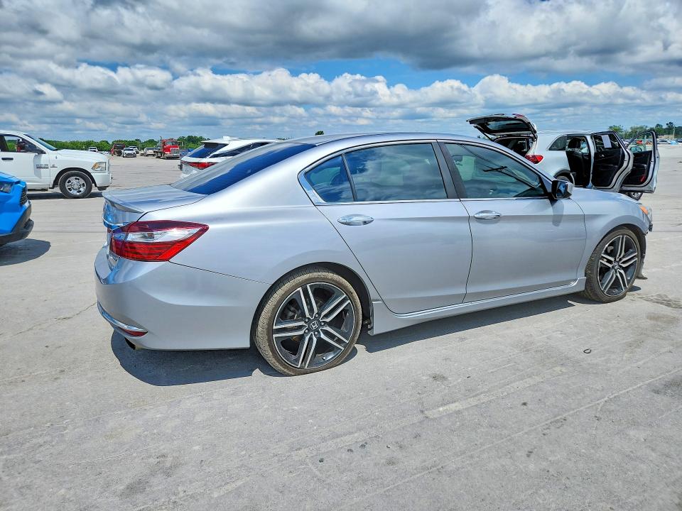 Продаж на аукціоні авто 2016 Honda Accord, vin: 1HGCR2F53GA185068, номер лоту: 58383426