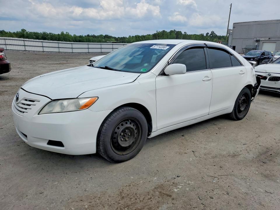 Продажа на аукционе авто 2007 Toyota Camry, vin: 4T1BE46K87U669867, номер лота: 57114386