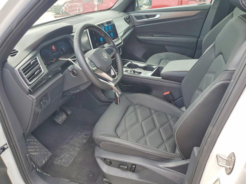 2025 Volkswagen Atlas Cross Sport მანქანა იყიდება აუქციონზე, vin: 1V2WE2CAXSC201092, აუქციონის ნომერი: 56829826