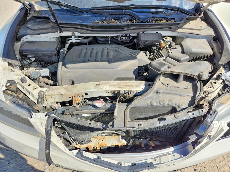 Продажа на аукционе авто 2015 Acura Mdx, vin: 5FRYD4H49FB005874, номер лота: 57336976