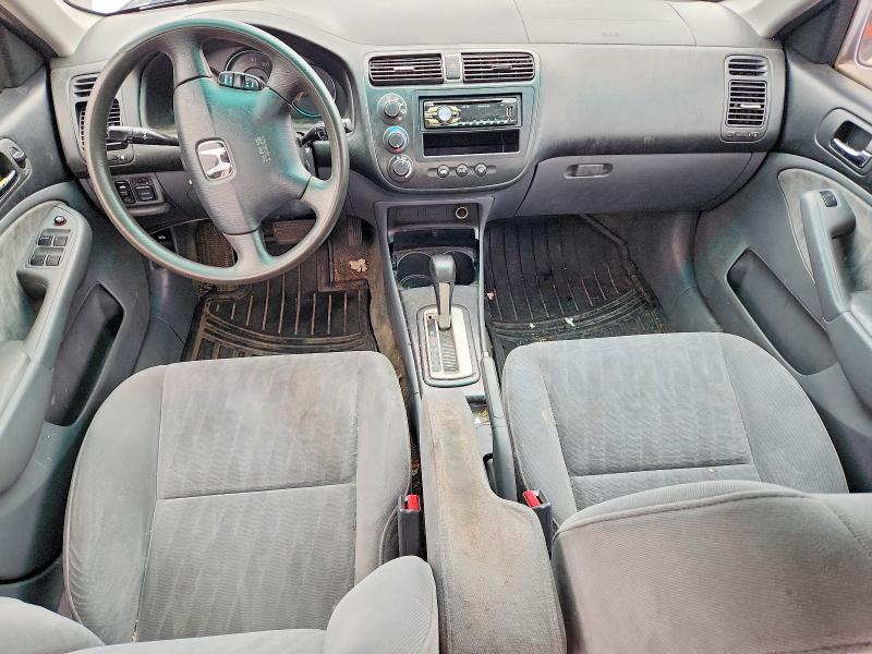 Продаж на аукціоні авто 2004 Honda Civic, vin: 2HGES26784H527769, номер лоту: 59311256