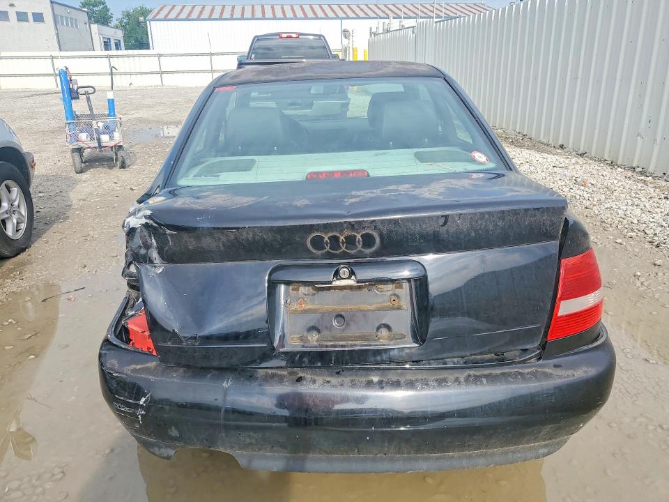 Продажа на аукционе авто 1999 Audi A4, vin: WAUCB28D7XA330262, номер лота: 58148756