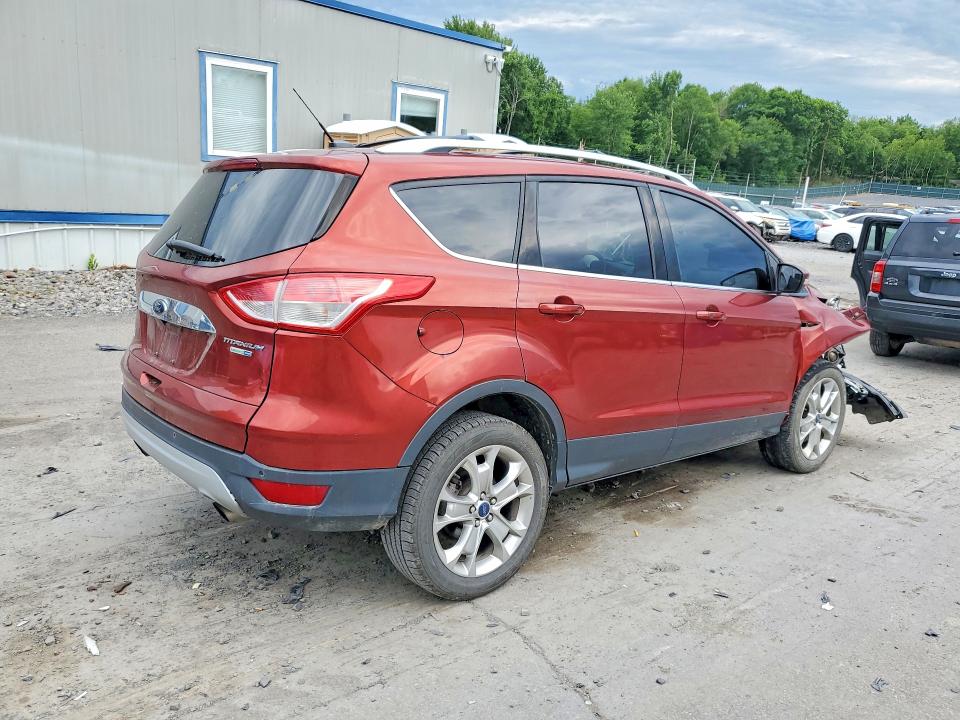 Продаж на аукціоні авто 2014 Ford Escape, vin: 1FMCU9J9XEUC15206, номер лоту: 58548996