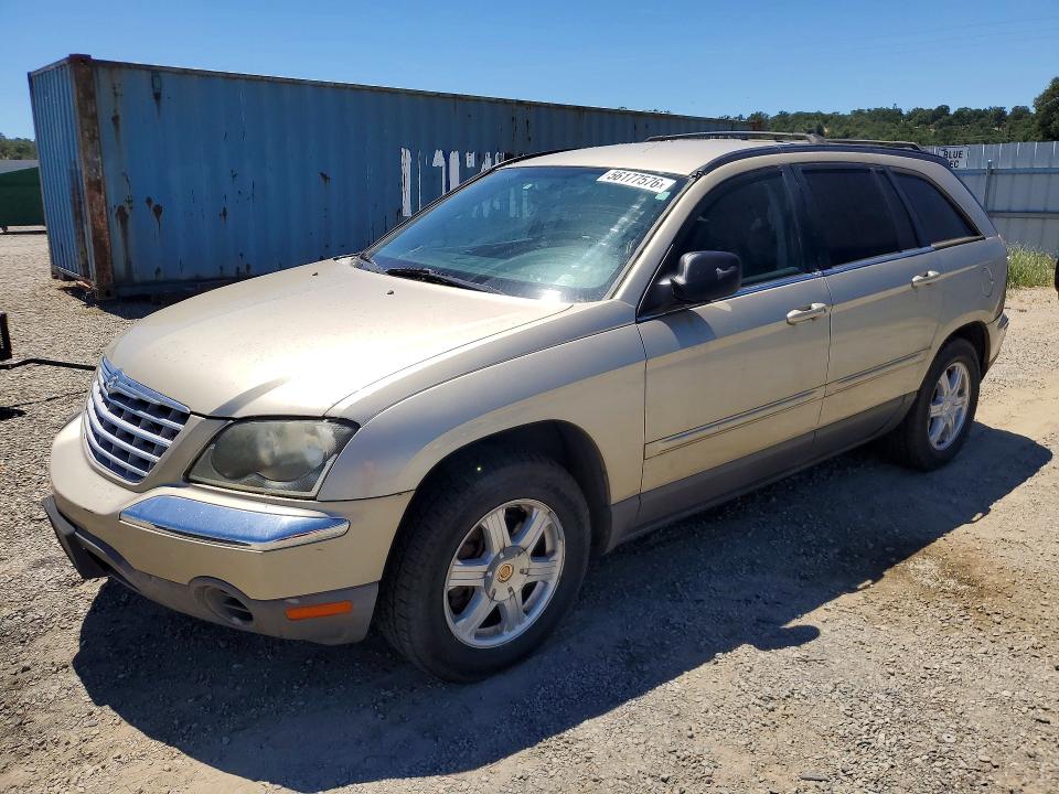 Продажа на аукционе авто 2006 Chrysler Pacifica, vin: 2A4GF68406R613302, номер лота: 56177576