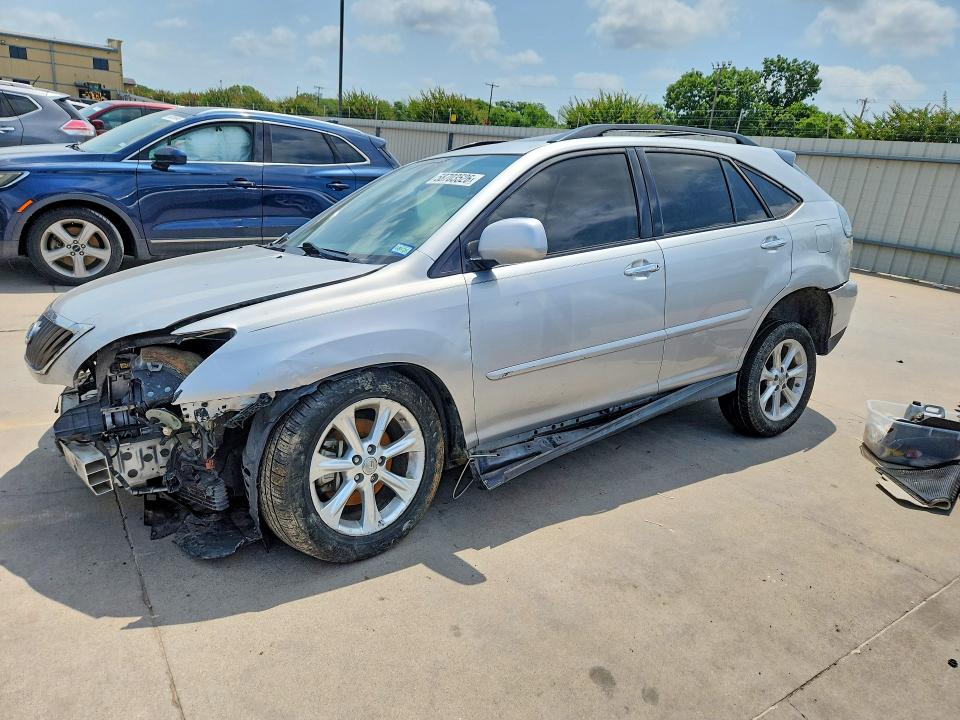 Aukcja sprzedaży 2009 Lexus Rx, vin: 2T2GK31U39C067587, numer aukcji: 58703526