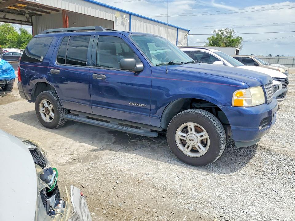 52055526 :رقم المزاد ، 1FMZU63K85UA77321 vin ، 2005 Ford Explorer مزاد بيع