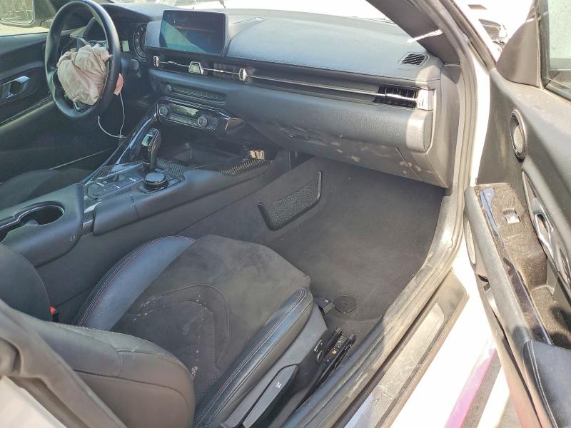 Продаж на аукціоні авто 2022 Toyota Gr Supra, vin: WZ1DB2C06NW049132, номер лоту: 56454906