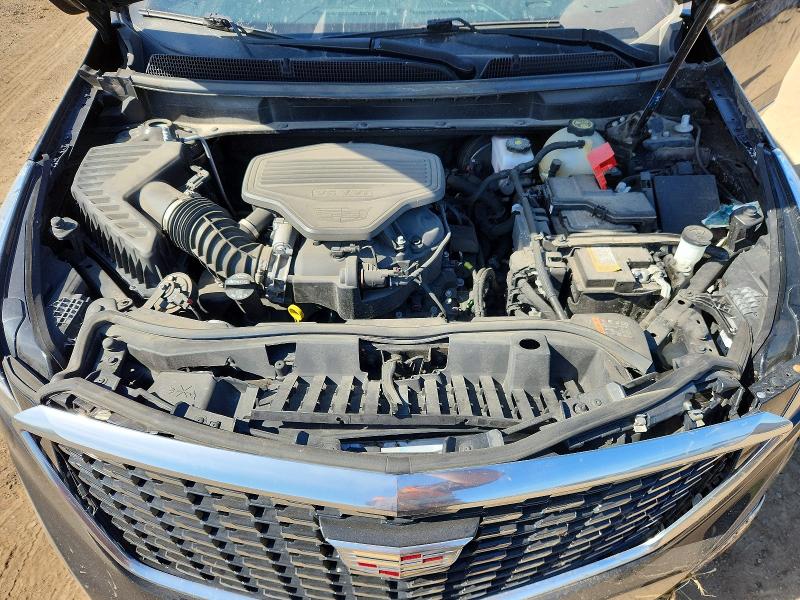 Aukcja sprzedaży 2023 Cadillac Xt5, vin: 1GYKNDRS4PZ166205, numer aukcji: 56261896