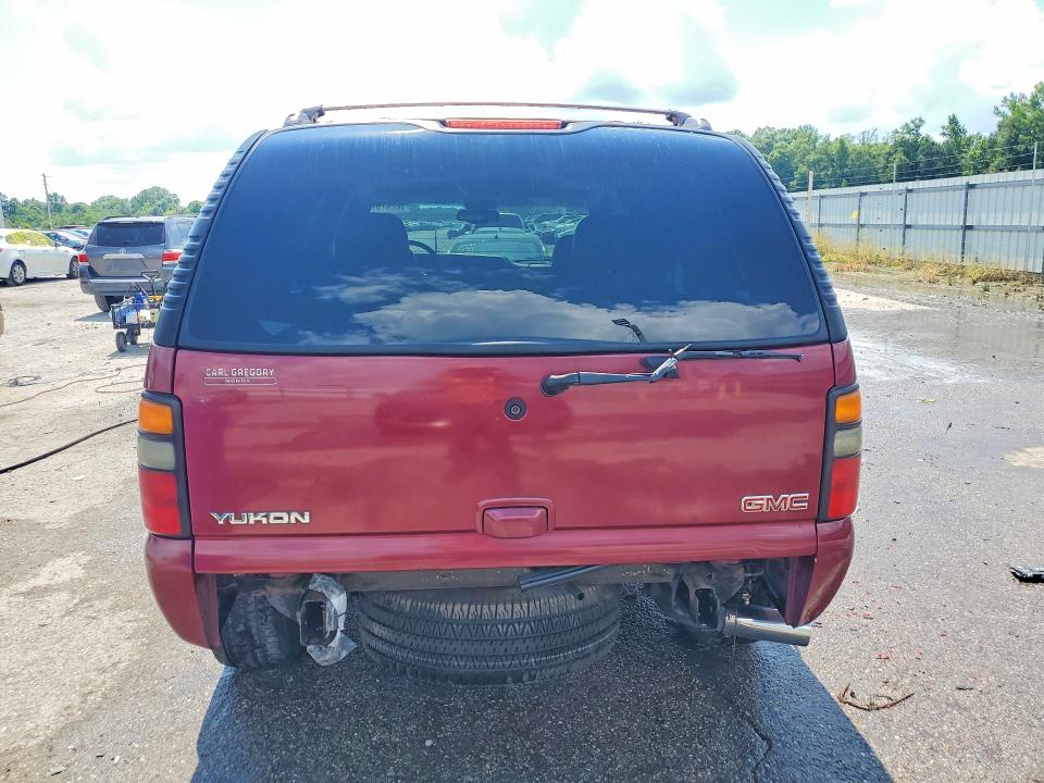 Aukcja sprzedaży 2004 Gmc Yukon, vin: 1GKEC13Z04J150031, numer aukcji: 56247576