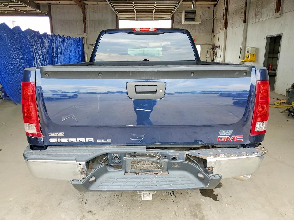 58532906 :رقم المزاد ، 1GTR2VE76CZ154555 vin ، 2012 Gmc Sierra مزاد بيع