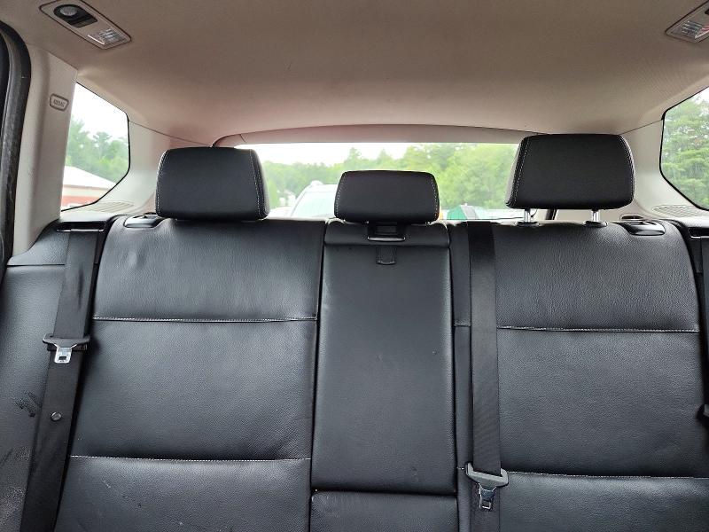 Aukcja sprzedaży 2012 Bmw X3, vin: 5UXWX5C59CL725527, numer aukcji: 59078706
