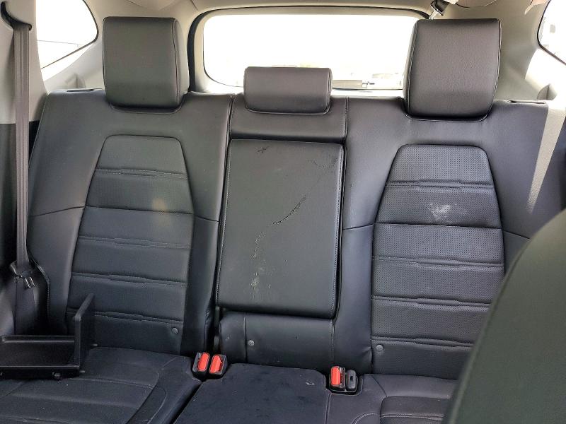 58510536 :رقم المزاد ، 7FARW1H85JE021732 vin ، 2018 Honda Cr-v مزاد بيع