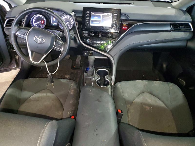 58848156 :رقم المزاد ، 4T1C11AK8PU167737 vin ، 2023 Toyota Camry مزاد بيع
