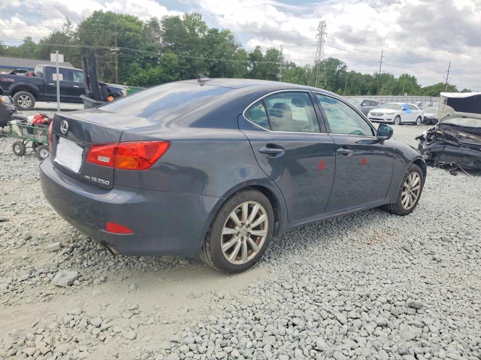 Aukcja sprzedaży 2008 Lexus Is, vin: JTHCK262985024127, numer aukcji: 58082486