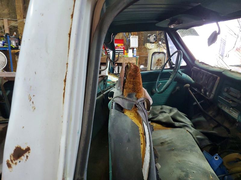 57561116 :رقم المزاد ، CE140J125785 vin ، 1970 Chevrolet C10 مزاد بيع