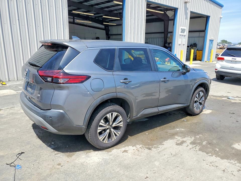 Продажа на аукционе авто 2023 Nissan Rogue, vin: 5N1BT3BA1PC846827, номер лота: 55820396