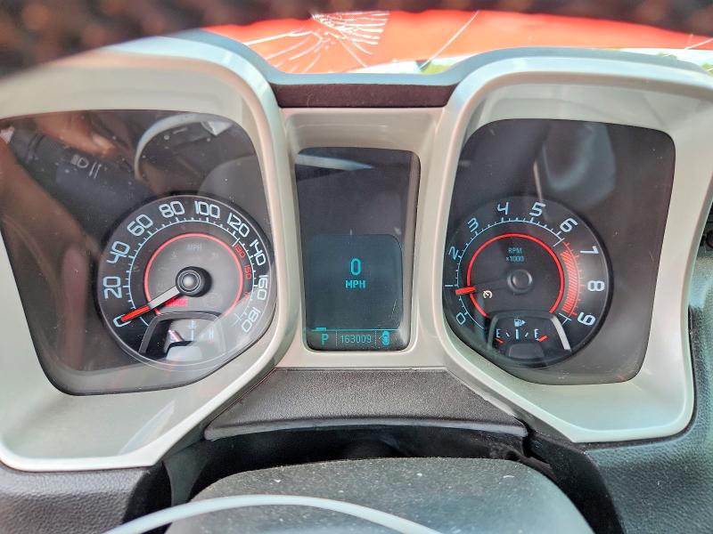 Aukcja sprzedaży 2010 Chevrolet Camaro, vin: 2G1FK1EJ8A9151566, numer aukcji: 57731926