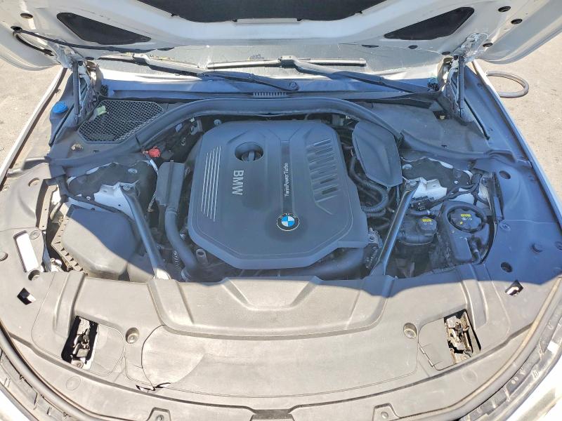 2016 Bmw 740 მანქანა იყიდება აუქციონზე, vin: WBA7E2C50GG548131, აუქციონის ნომერი: 56168576