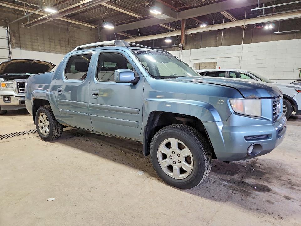 Aukcja sprzedaży 2006 Honda Ridgeline, vin: 2HJYK16536H505228, numer aukcji: 58162606