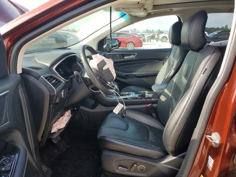 2015 Ford Edge მანქანა იყიდება აუქციონზე, vin: 2FMTK4K94FBB96795, აუქციონის ნომერი: 58463506