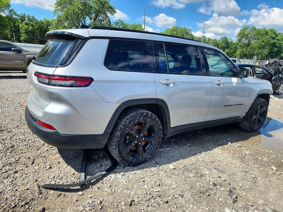 Aukcja sprzedaży 2021 Jeep Grand Cherokee, vin: 1C4RJKAG4M8181770, numer aukcji: 57925596