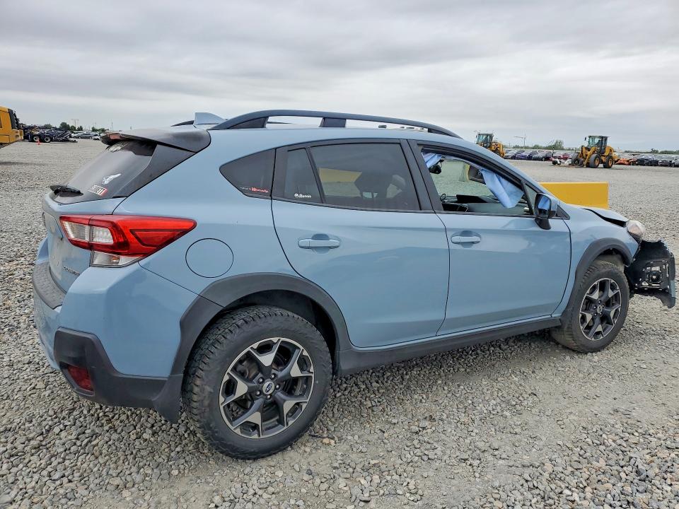 Aukcja sprzedaży 2018 Subaru Crosstrek, vin: JF2GTABC2JH320718, numer aukcji: 56316826