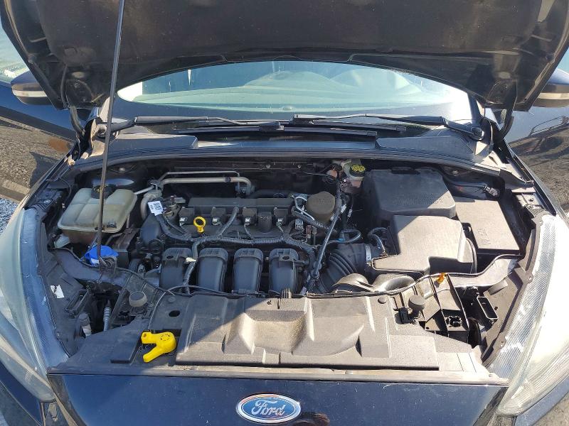 2015 Ford Focus მანქანა იყიდება აუქციონზე, vin: 1FADP3F21FL344876, აუქციონის ნომერი: 59006116