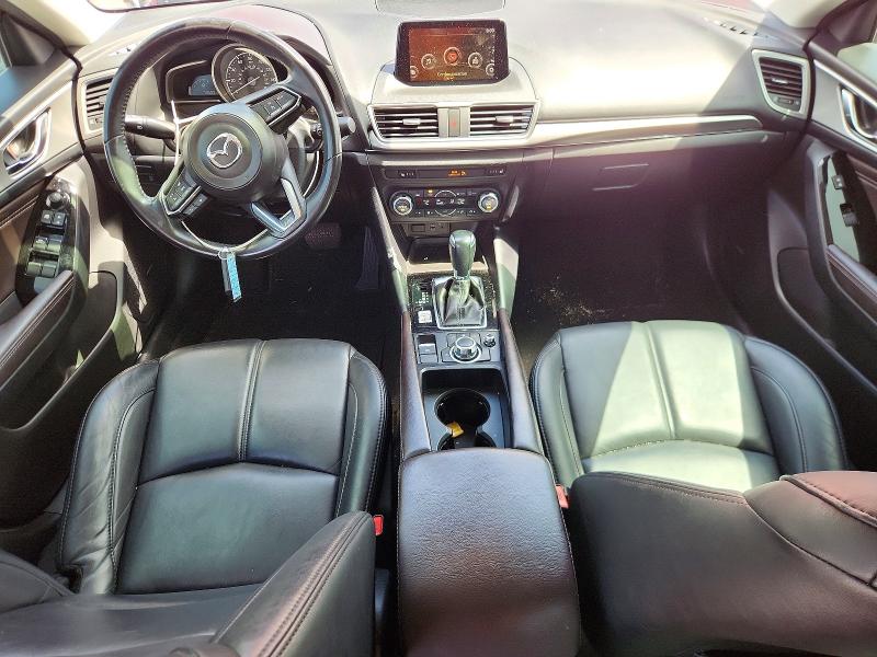 2018 Mazda 3 მანქანა იყიდება აუქციონზე, vin: 3MZBN1V30JM252720, აუქციონის ნომერი: 58811796