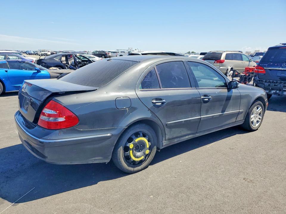 Aukcja sprzedaży 2003 Mercedes-benz E, vin: WDBUF65J43A159508, numer aukcji: 58650156