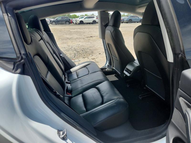 55760086 :رقم المزاد ، 5YJ3E1EBXLF638745 vin ، 2020 Tesla Model 3 مزاد بيع