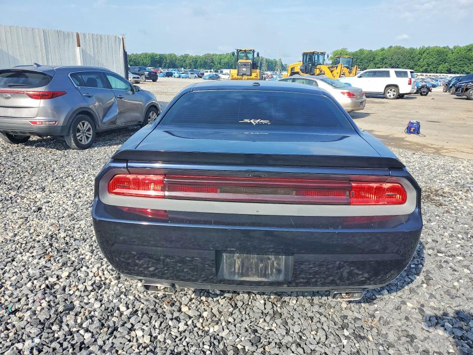 Продаж на аукціоні авто 2012 Dodge Challenger, vin: 2C3CDYBT6CH291101, номер лоту: 56394516