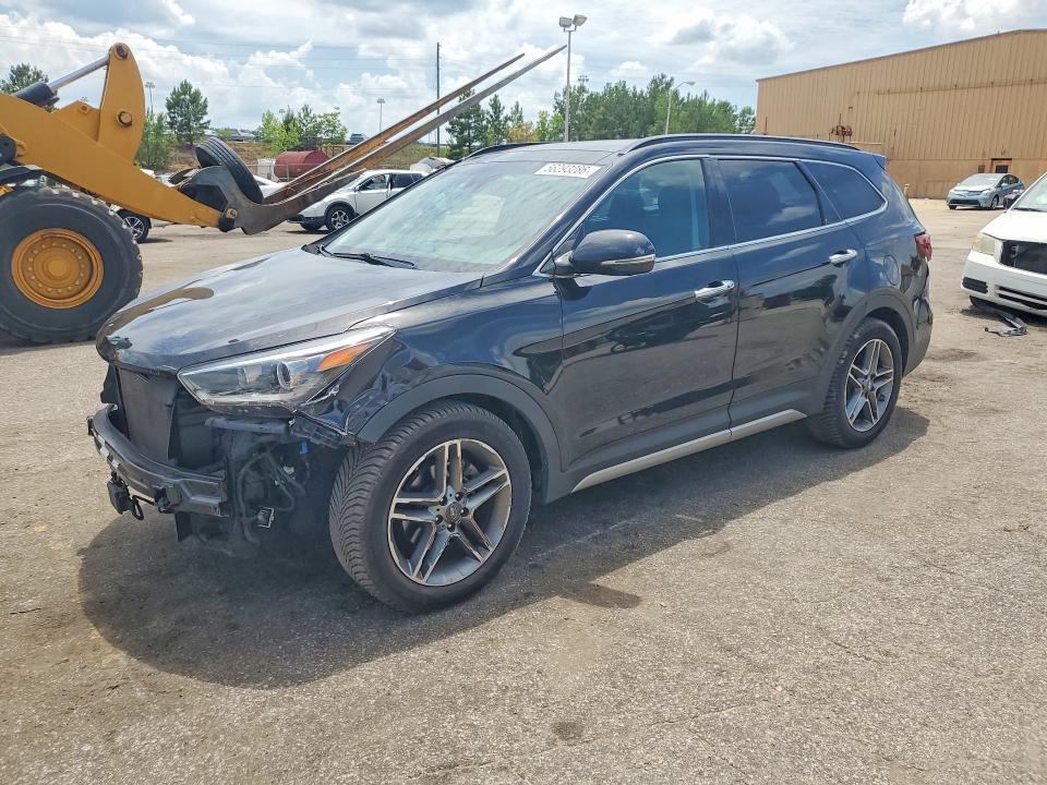 Aukcja sprzedaży 2017 Hyundai Santa Fe, vin: KM8SRDHF5HU175178, numer aukcji: 56293286