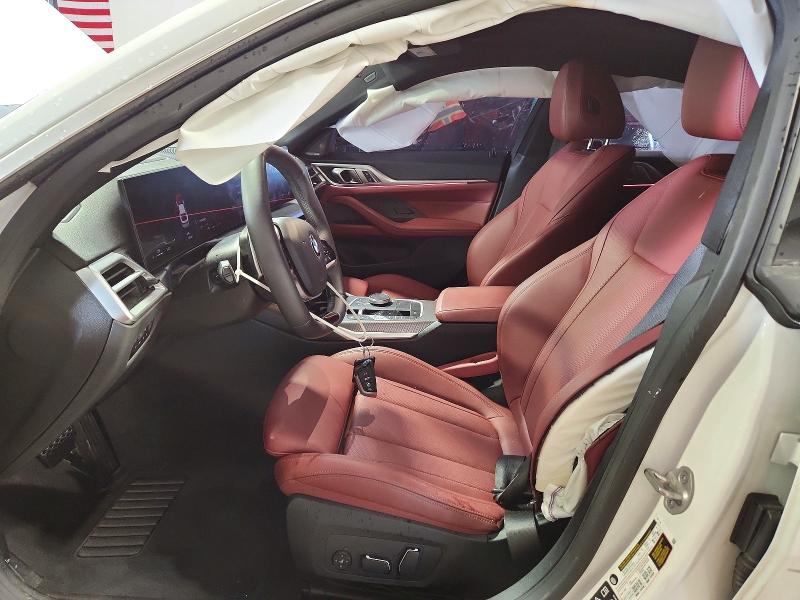 Aukcja sprzedaży 2025 Bmw 430xi, vin: WBA33FB01SFV26297, numer aukcji: 57251836