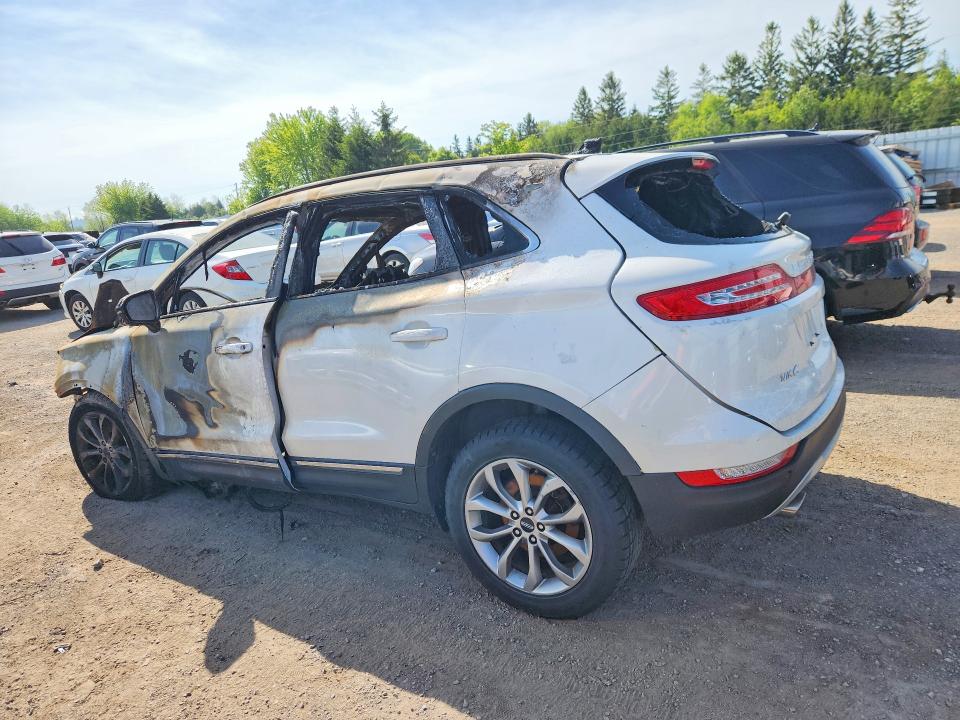 Продаж на аукціоні авто 2017 Lincoln Mkc, vin: 5LMCJ2D90HUL15117, номер лоту: 51276466