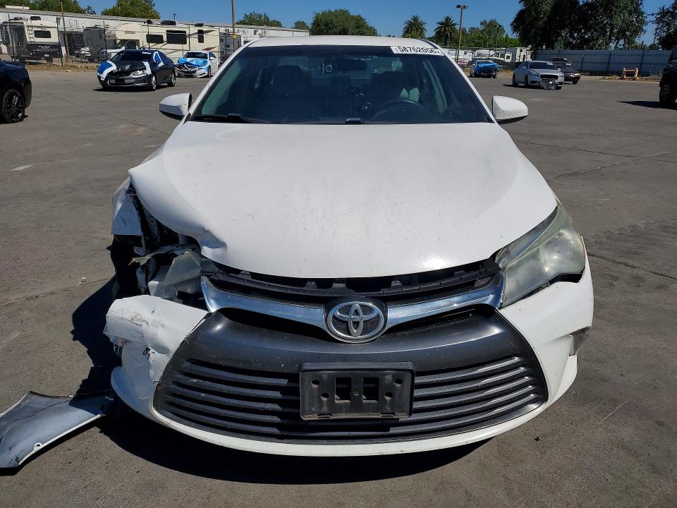 Продажа на аукционе авто 2015 Toyota Camry, vin: 4T4BF1FK8FR492351, номер лота: 58762056