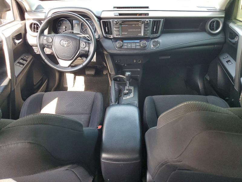 56086636 :رقم المزاد ، 2T3WFREV5HW353293 vin ، 2017 Toyota Rav4 مزاد بيع