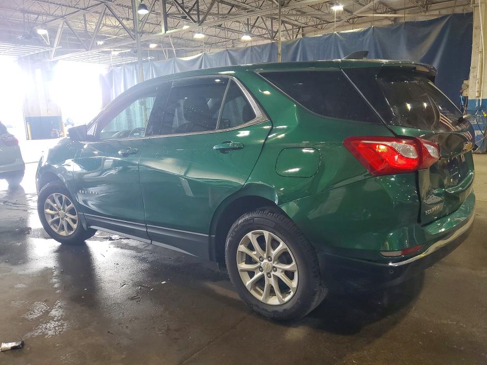 Продажа на аукционе авто 2019 Chevrolet Equinox, vin: 2GNAXUEV6K6108698, номер лота: 56508826