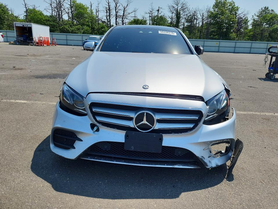 Продаж на аукціоні авто 2017 Mercedes-benz E, vin: WDDZF4KB6HA019353, номер лоту: 59338316
