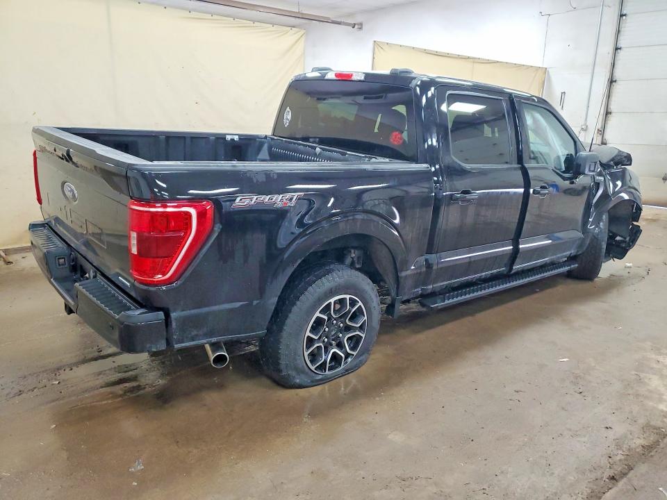 Aukcja sprzedaży 2023 Ford F150, vin: 1FTEW1EP6PKE71567, numer aukcji: 56798166