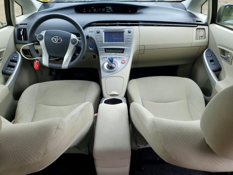 Продажа на аукционе авто 2013 Toyota Prius, vin: JTDKN3DU3D1616462, номер лота: 57841636