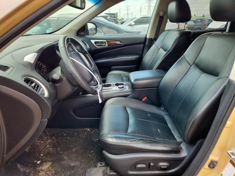 Aukcja sprzedaży 2013 Nissan Pathfinder, vin: 5N1AR2MM3DC687767, numer aukcji: 58797016