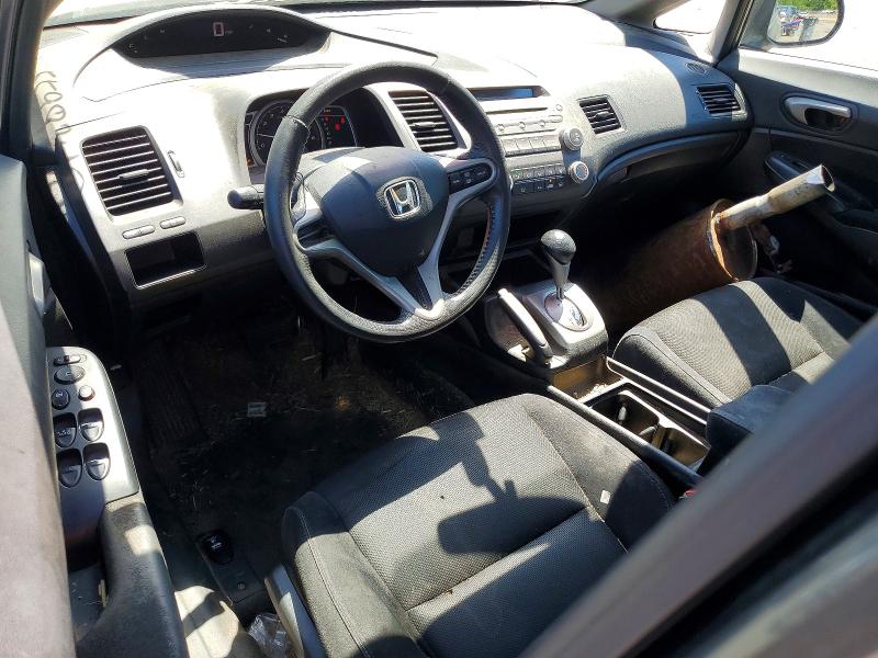 Продажа на аукционе авто 2010 Honda Civic, vin: 2HGFA1F62AH558486, номер лота: 55982496