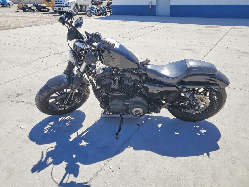 57235846 :رقم المزاد ، 1HD1LC333GC424458 vin ، 2016 Harley-davidson Xl1200 مزاد بيع