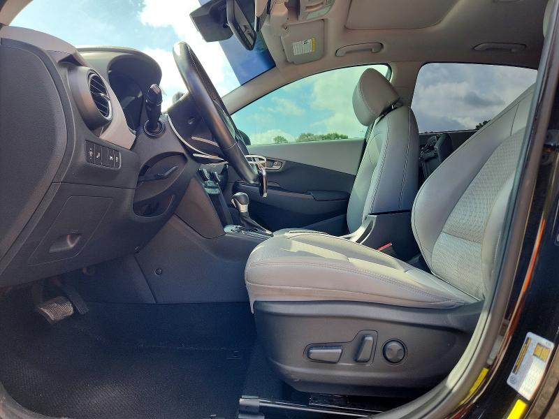 57785746 :رقم المزاد ، KM8K33A55MU618209 vin ، 2021 Hyundai Kona مزاد بيع