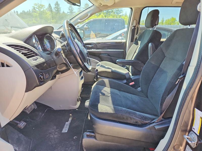 Продаж на аукціоні авто 2017 Dodge Grand Caravan, vin: 2C4RDGBG3HR626335, номер лоту: 53056316