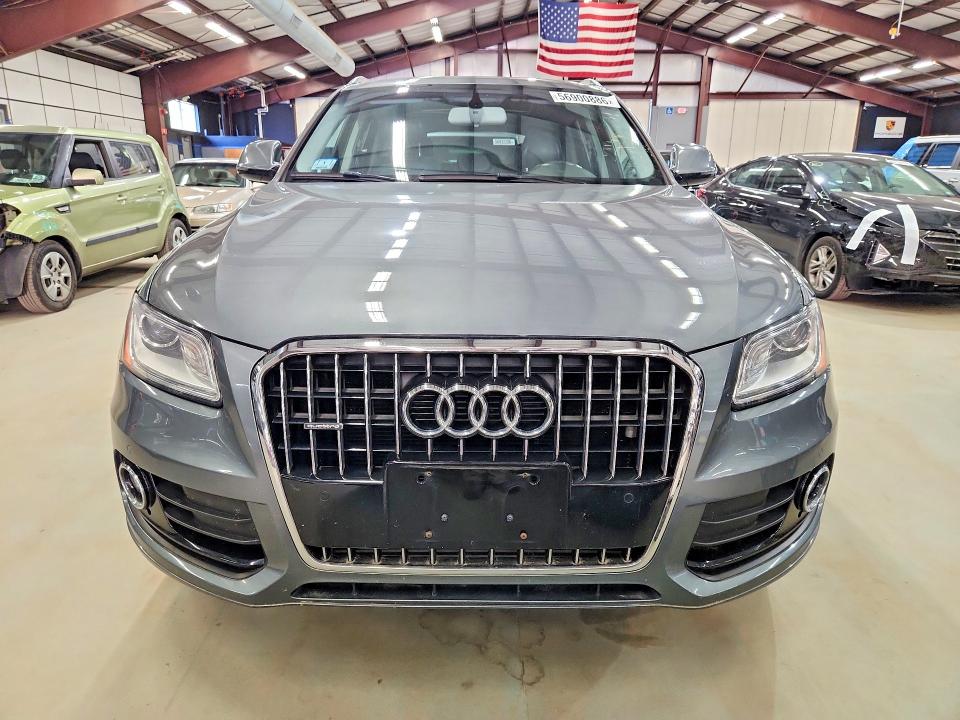 Aukcja sprzedaży 2017 Audi Q5, vin: WA1C2AFP2HA090012, numer aukcji: 56900886