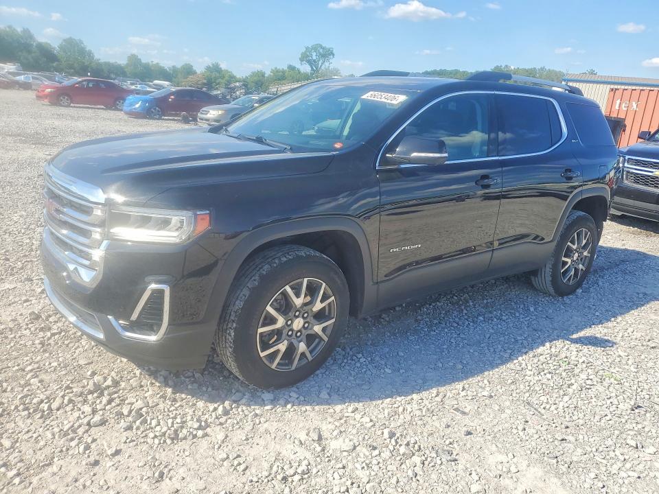 56053406 :رقم المزاد ، 1GKKNML42NZ163904 vin ، 2022 Gmc Acadia مزاد بيع